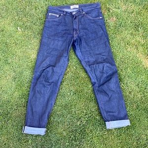 Naked and famous jeans